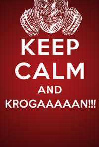 Keep Calm and Carry On