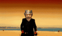 The Burger King