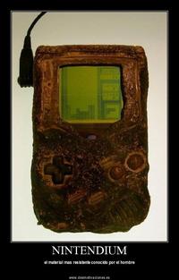 Nintendium