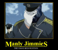 That Really Rustled My Jimmies