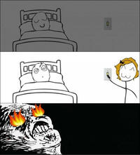 Oh Crap / OMG Rage Face