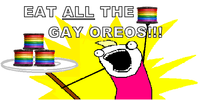 Oreo's Gay Pride Cookie Controversy