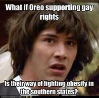 Oreo's Gay Pride Cookie Controversy