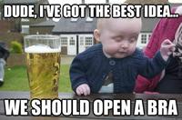 Drunk Baby