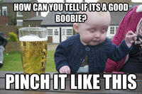 Drunk Baby