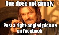 One Does Not Simply Walk into Mordor