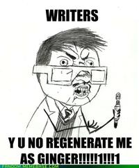 "Y U NO" Guy