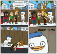 Stop Bullying Comics