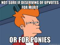 Futurama Fry / Not Sure If X