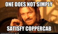 One Does Not Simply Walk into Mordor