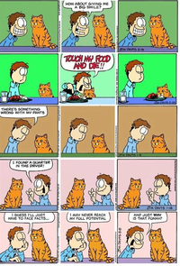 Garfield Parodies