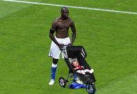 Mario Balotelli's Goal Celebration