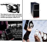 The Object To Your Left