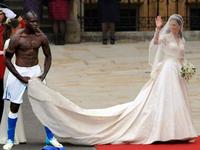 Mario Balotelli's Goal Celebration