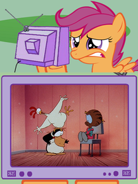 My Little Pony: Friendship is Magic