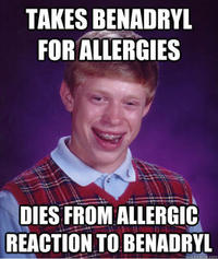 Bad Luck Brian