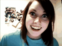 Overly Attached Girlfriend