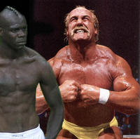 Mario Balotelli's Goal Celebration