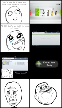 Forever Alone