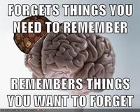 Scumbag Brain