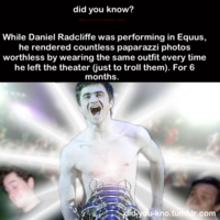 Did You Know?