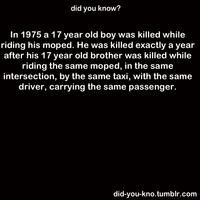Did You Know?
