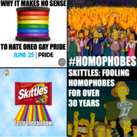 Oreo's Gay Pride Cookie Controversy