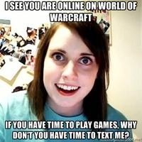 Overly Attached Girlfriend