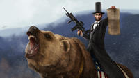 America: Fuck Yeah!