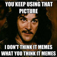 You Keep Using That Word, I Do Not Think It Means What You Think It Means