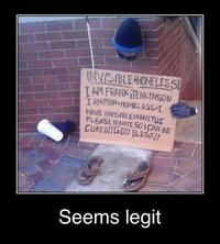 Seems Legit / Sounds Legit
