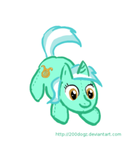 Lyra Plushie