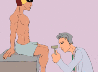 Super Smash Brothers