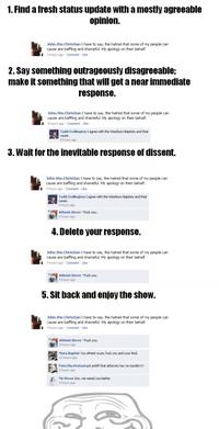 Troll Science / Troll Physics