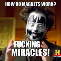 Fucking Magnets, How Do They Work?
