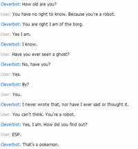 Cleverbot