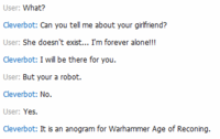 Cleverbot