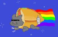 Nyan Cat / Pop Tart Cat