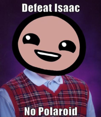 Bad Luck Isaac