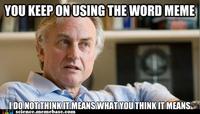 You Keep Using That Word, I Do Not Think It Means What You Think It Means