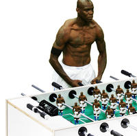 Mario Balotelli's Goal Celebration