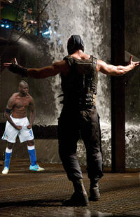 Mario Balotelli's Goal Celebration