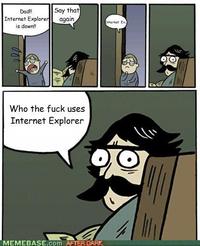 Internet Explorer