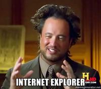 Internet Explorer