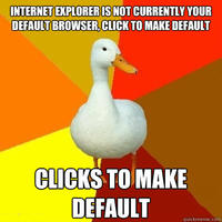 Internet Explorer