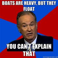 Bill O'Reilly You Can't Explain That