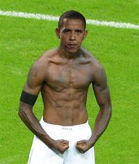 Mario Balotelli's Goal Celebration
