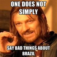 One Does Not Simply Walk into Mordor