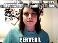 Overly Attached Girlfriend