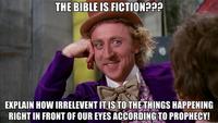 Condescending Wonka / Creepy Wonka